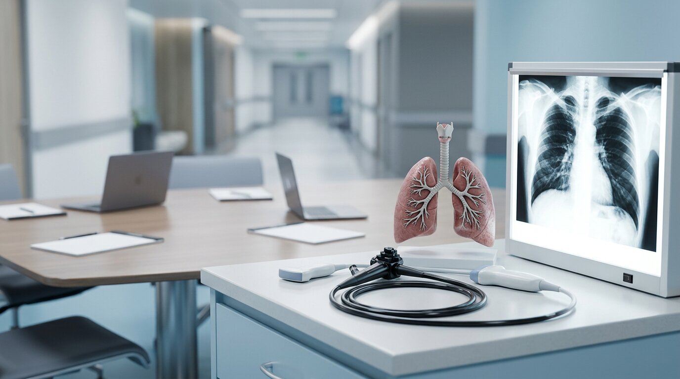 Professor Neal Navani UCLH Lung Cancer Consultant: Expertise and Patient Care