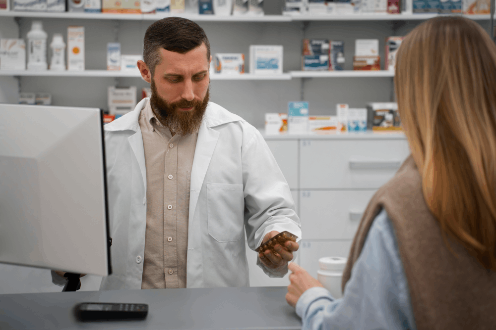 What Personalized Pharmacy Means for You